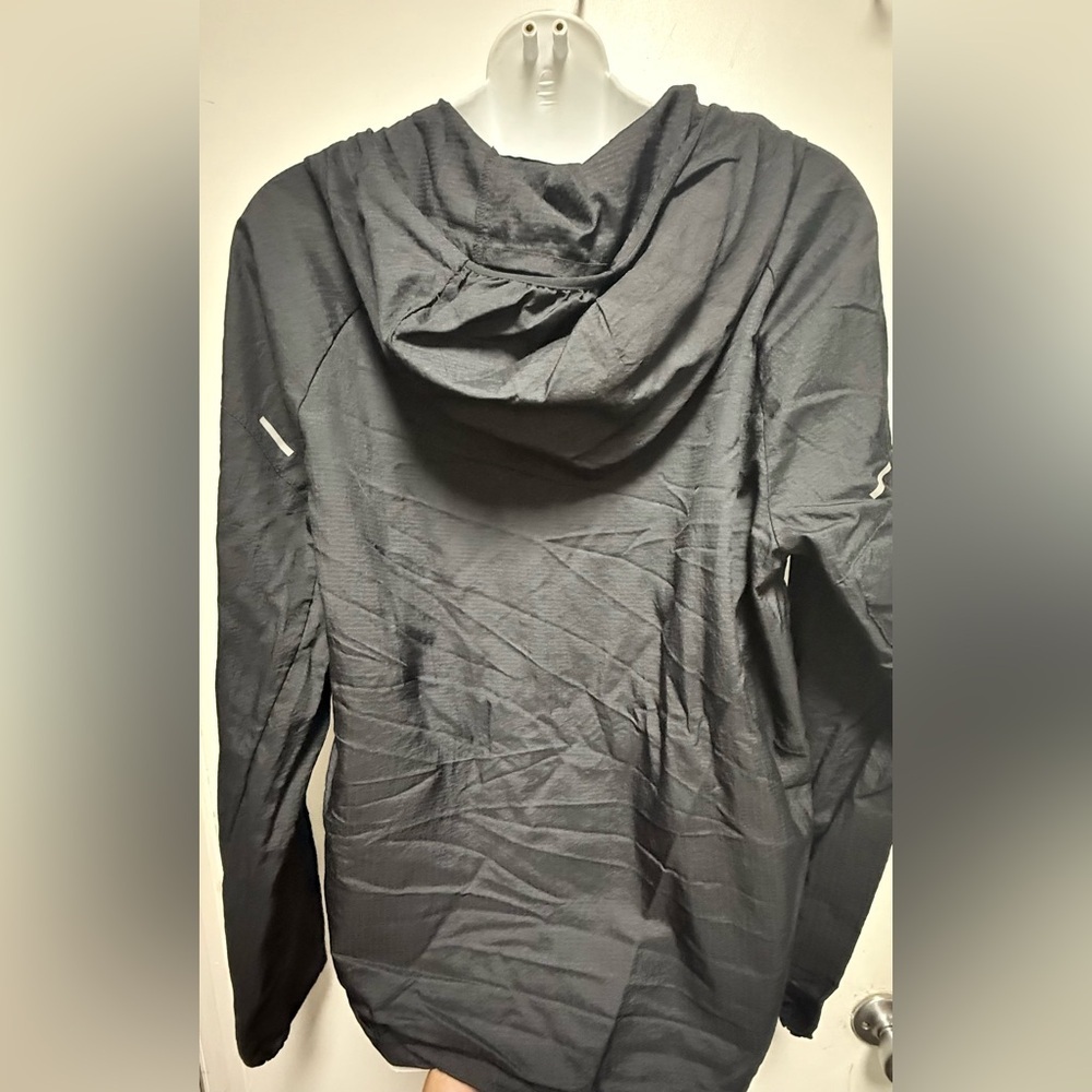 Nike Women's Black Jacket Size S - Picture 4 of 7